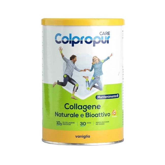 COLPROPUR CARE VANIGLIA 300G