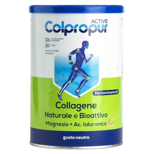 COLPROPUR ACTIVE NEUTRO 330G