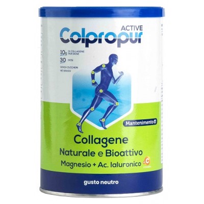 COLPROPUR ACTIVE NEUTRO 330G