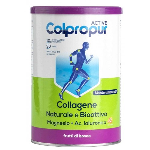 COLPROPUR ACTIVE FRUTTI BOSCO