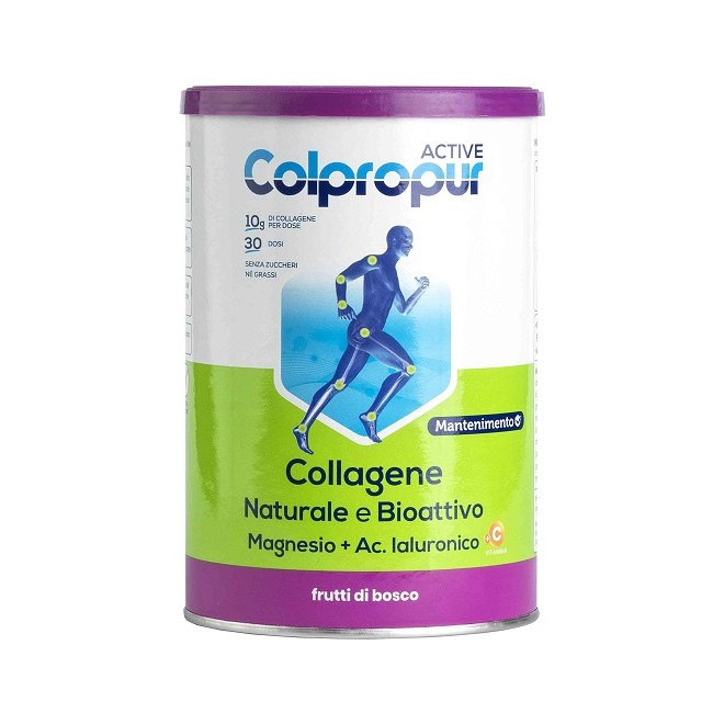 COLPROPUR ACTIVE FRUTTI BOSCO