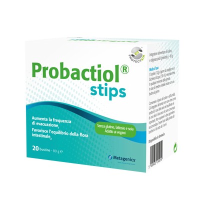 PROBACTIOL STIPS ITA 20BUST