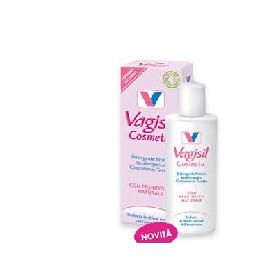 VAGISIL DETERGENTE 250ML
