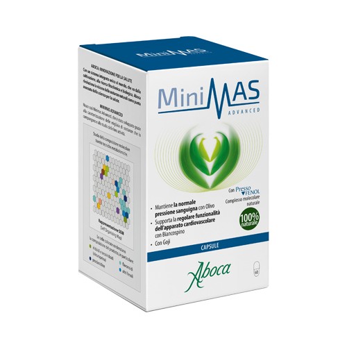MINIMAS ADVANCED 60CPS