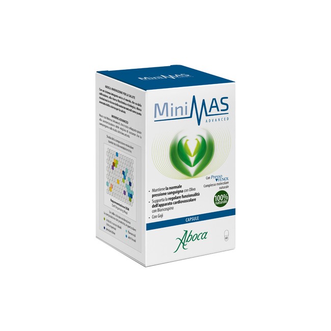 MINIMAS ADVANCED 60CPS