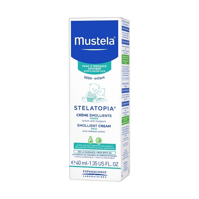 MUSTELA STELATOPIA CREMA 40ML