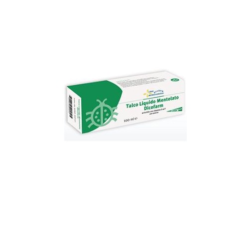 DICOFARM TALCO LIQUIDO MENTOL