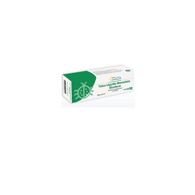 DICOFARM TALCO LIQUIDO MENTOL