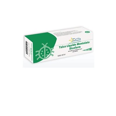 DICOFARM TALCO LIQUIDO MENTOL