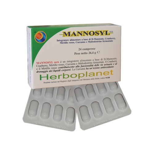 MANNOSYL NEW 24CPR