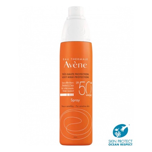 AVENE SOL SPRAY SPF50+ 200ML