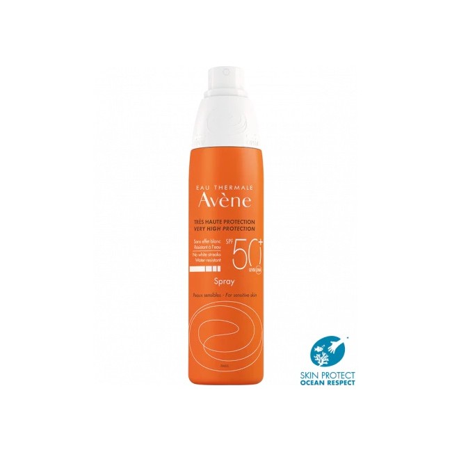 AVENE SOL SPRAY SPF50+ 200ML