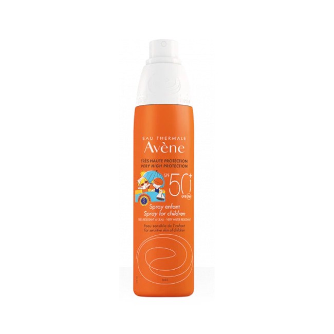 AVENE SOL SPRAY BB 50+ 200ML