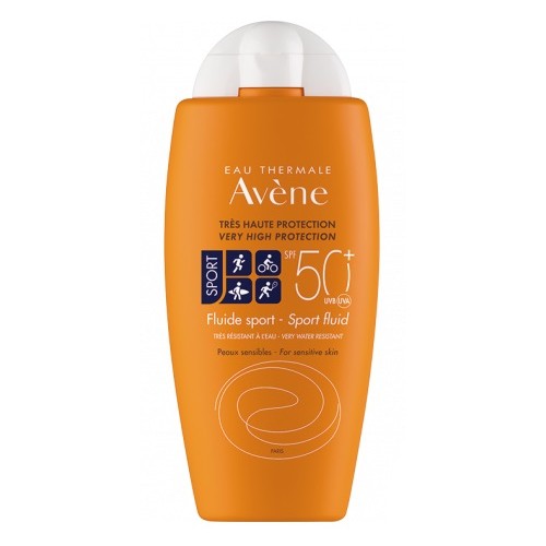 AVENE SOL SPORT SPF50+ 100ML