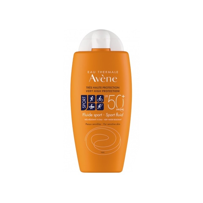 AVENE SOL SPORT SPF50+ 100ML