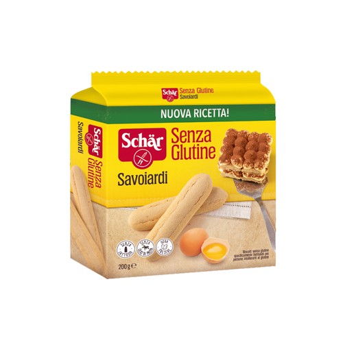 SCHAR SAVOIARDI 200G