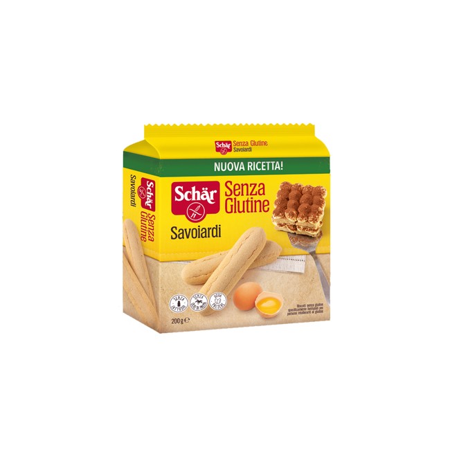 SCHAR SAVOIARDI 200G