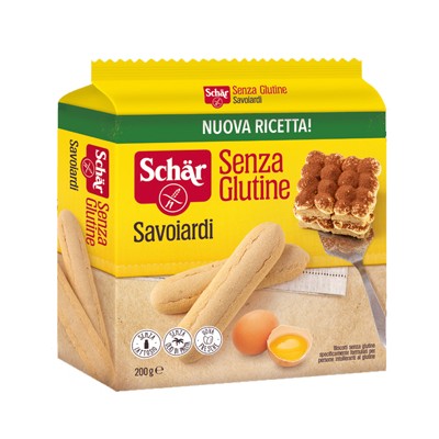 SCHAR SAVOIARDI 200G