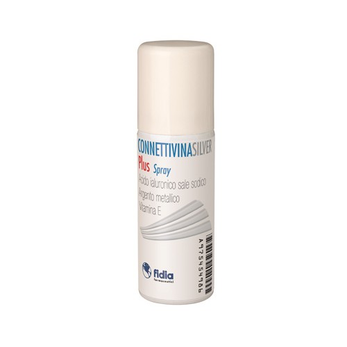 CONNETTIVINASILVER PLUS SPRAY