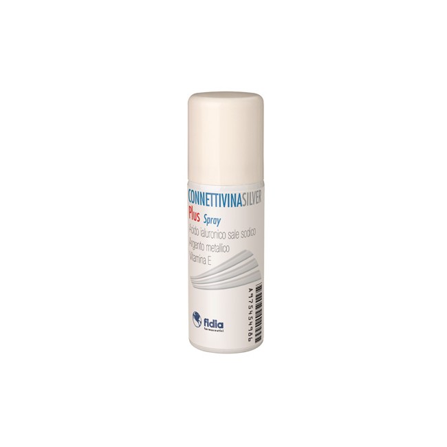 CONNETTIVINASILVER PLUS SPRAY