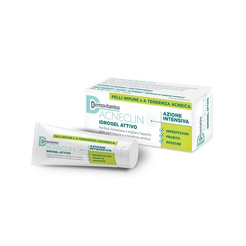 DERMOVITAMINA ACNECLIN IDROGEL