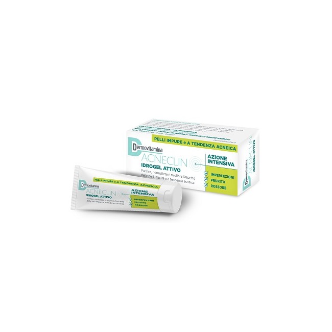 DERMOVITAMINA ACNECLIN IDROGEL