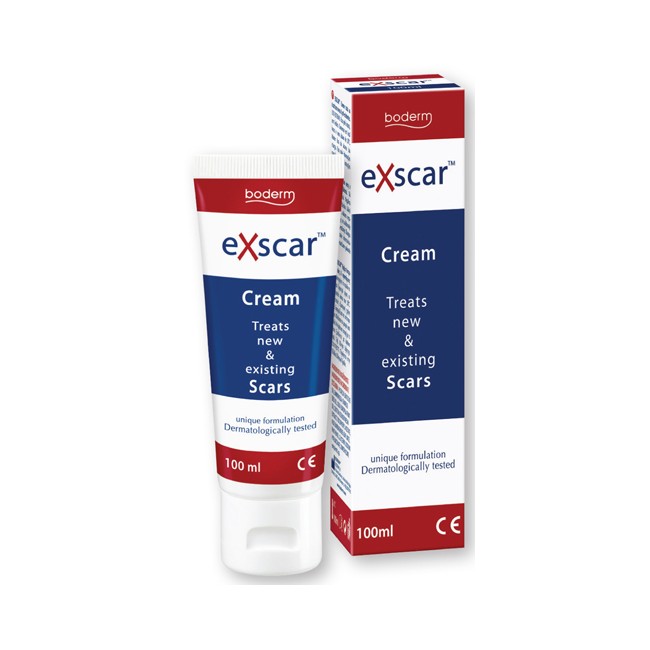 EXSCAR CREAM 100ML CE