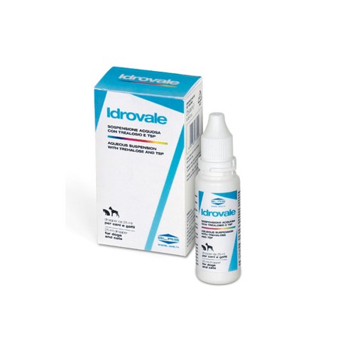 IDROVALE 25ML