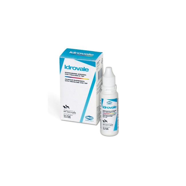 IDROVALE 25ML