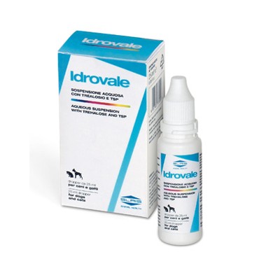 IDROVALE 25ML