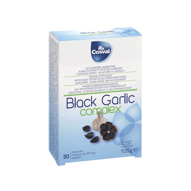 BLACK GARLIC COMPLEX 30CPS