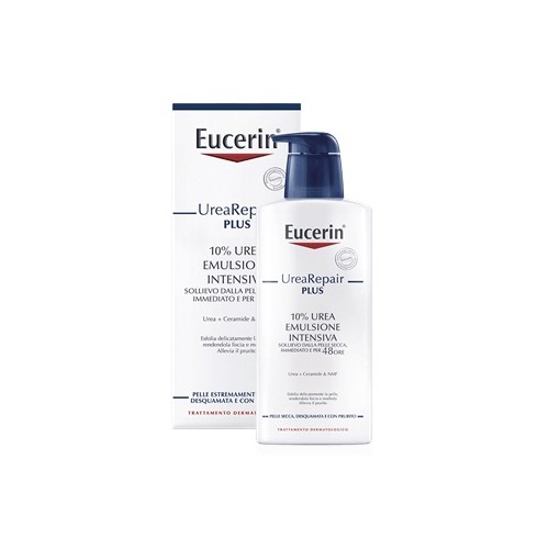 EUCERIN UREAREP EMULS10% 250ML