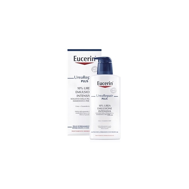 EUCERIN UREAREP EMULS10% 250ML