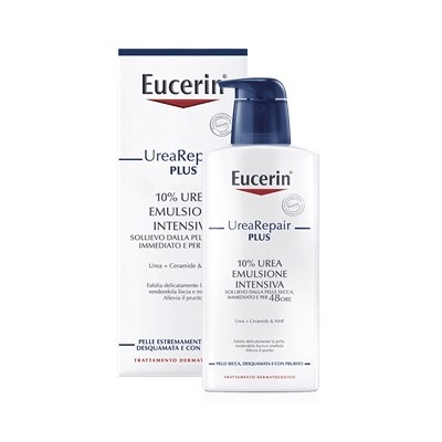 EUCERIN UREAREP EMULS10% 250ML