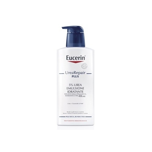 EUCERIN UREAREP EMULS 5% 400ML