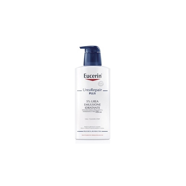EUCERIN UREAREP EMULS 5% 400ML