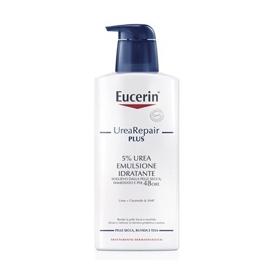 EUCERIN UREAREP EMULS 5% 400ML