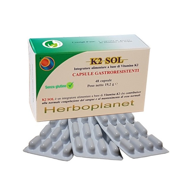 K2 SOL 48CPS