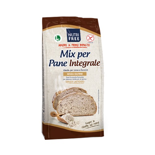 NUTRIFREE MIX PANE INTEGRALE