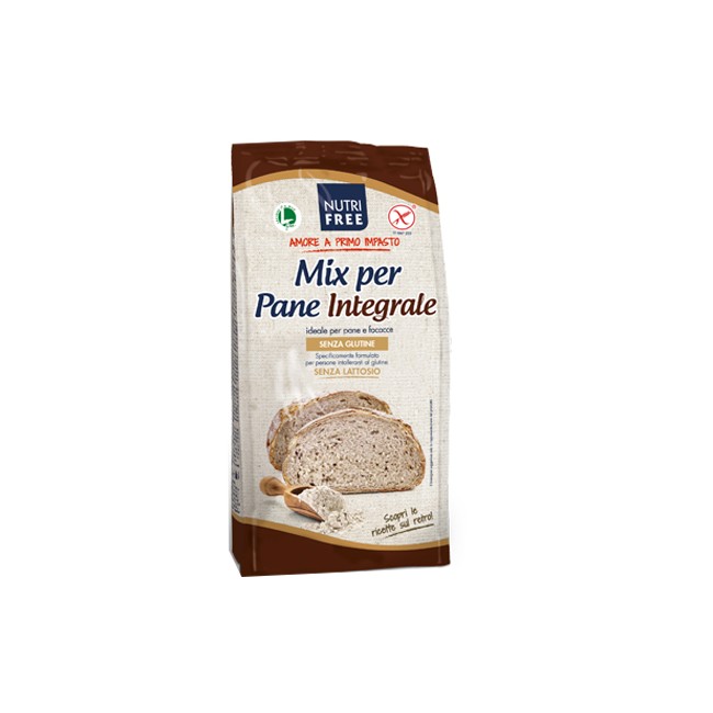 NUTRIFREE MIX PANE INTEGRALE