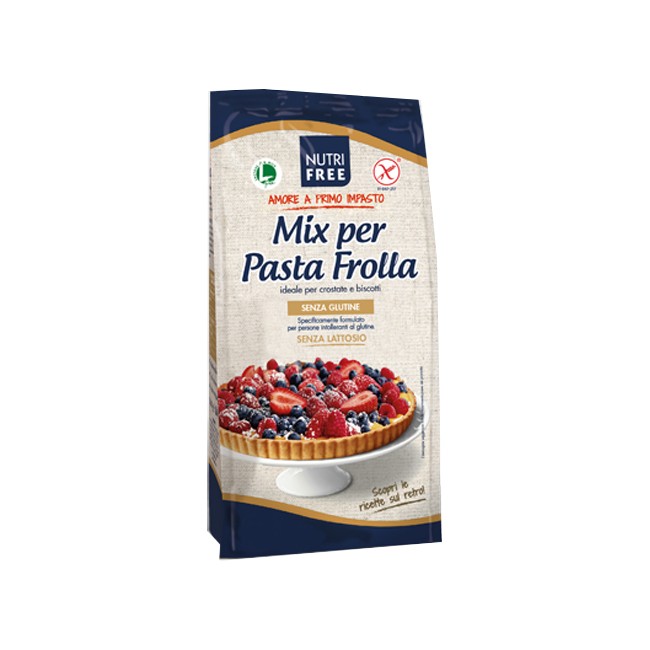 NUTRIFREE MIX PASTA FROLLA 1KG