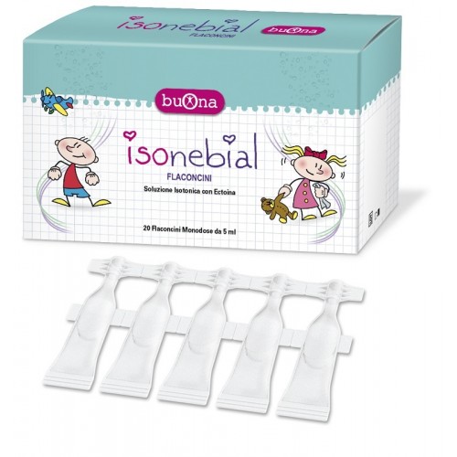 ISONEBIAL FLACONCINI 20X5ML