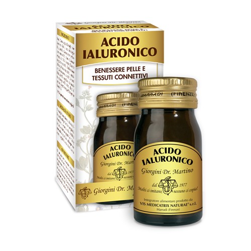 ACIDO IALURONICO 60 PASTIGLIE