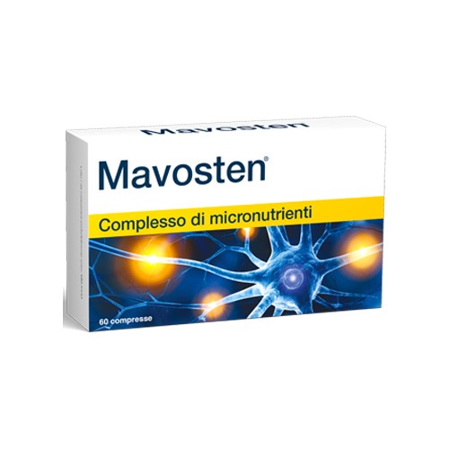 MAVOSTEN 60CPR