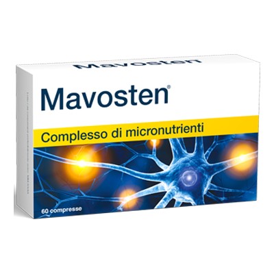 MAVOSTEN 60CPR