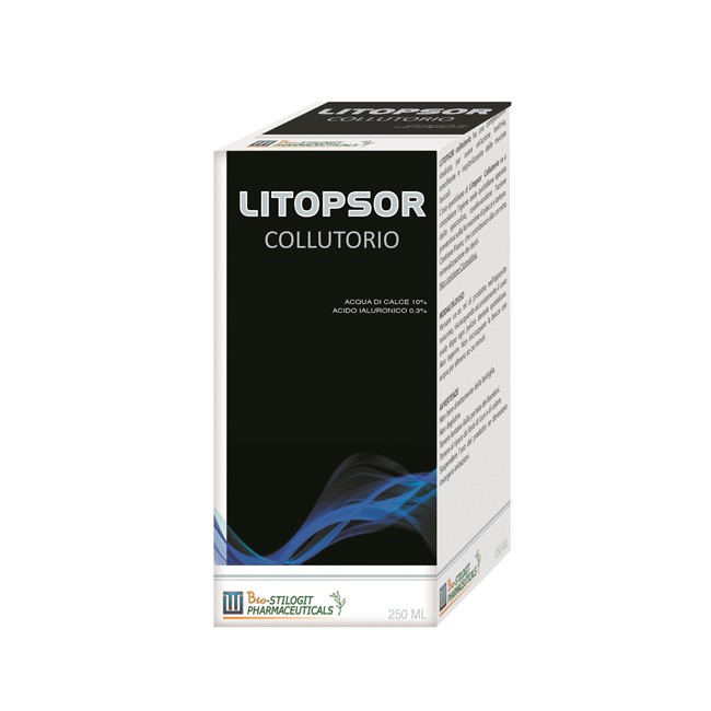 LITOPSOR COLLUTORIO 250ML