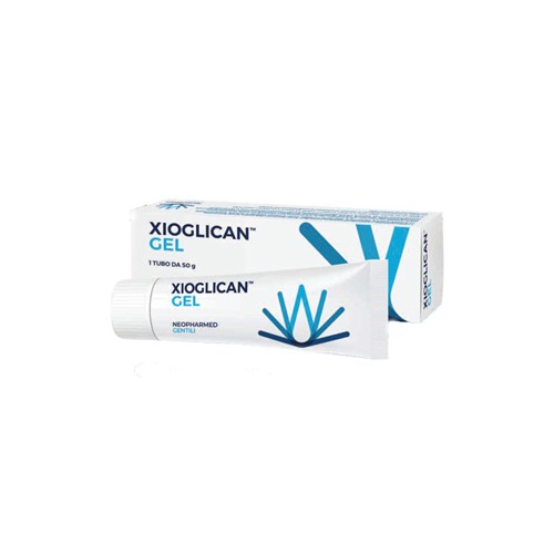 XIOGLICAN GEL 50G