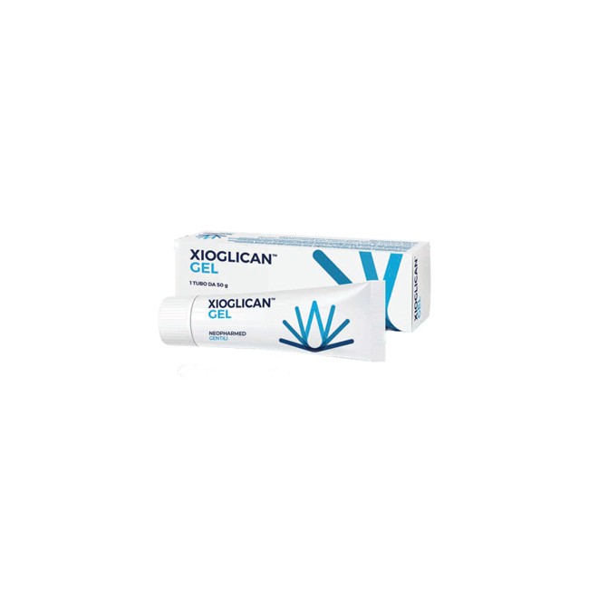 XIOGLICAN GEL 50G