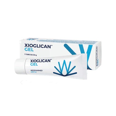 XIOGLICAN GEL 50G