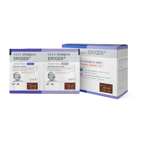EMUGEN OLIO SHAMPOO FDR